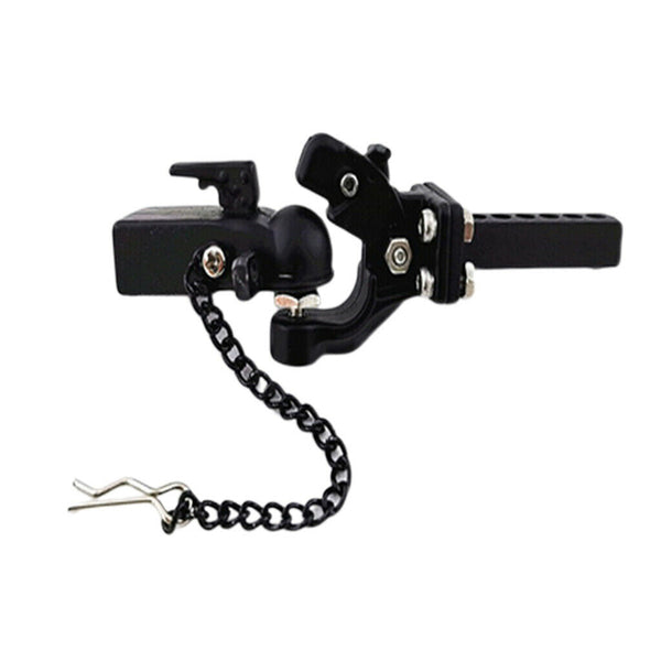 RC Car Tow Hook Trailer Shackle for 90046 90047 TRX4 1:10 RC Crawler Accs
