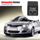 3-Pin CF14 JL02 EP35 LED Flasher Relay 12V Fix for Turn Signal Hyper Flash