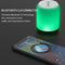 Night Light Bluetooth Speaker, Portable Wireless Bluetooth Speaker,LED Ligh