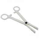 38x Professional Body Piercing Jewelry Tool Kit Ear Nose Navel Nipple Needles lj