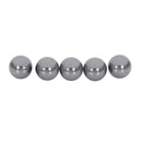 50 Pcs 10mm Diameter Steel Ball Bearings for Bicycle Hubs