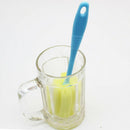 Sponge Teapot Nozzle Spout Kids Feeding Bottle Cleaner Brush Scratch Free