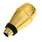 Trumpet Straight Practice Cup Mute Lightweight Silencer Random Color