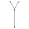 Suitable for DJI Pocket 2 camera microphone 2 in 1 USB charging cable