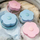 Floating Pet Fur Catcher Laundry Lint Hair Remover Bag For Washing Machine Tool