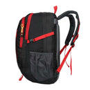 Waterproof Outdoor Backpack Sports Bag for Hiking Travel Camping (Black)
