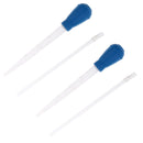 2x Aquarium Pipette Dropper chemical use dropper Water Changer Coral Feeder