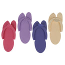 24Pcs Slippers EVA Disposable One-time Foam Wear Supplies Slippers for Men&GirME