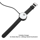 1m USB Charging Cable for Nokia Steel HR Bracelet Fast Charger Dock Cradle