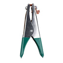 1Pcs 500Amp Heavy Duty Arc Welding Ground Clamp Rubber Anti-Static Welding
