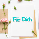 Paper-Cutting Template Scrapbook Cutting Die for DIY Photo Album (H2032) A