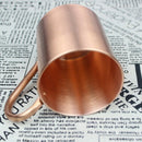 450Ml Copper Moscow Mule Mug Cocktail Coffee Chilled Beer Milk Water Mug