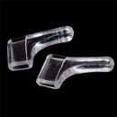 100pairs Anti Slip Glasses Ear Hooks Tip Eyeglasses Parts Grip Holder Silicone Z