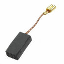 8Pcs 15mm x 8mm x 5mm Electric Carbon Brushes for Bosch Angle Grinder