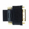 DVI to HDMI conversion adapter "HDMI: Female" "DVI 24 pin: male" H6K6