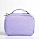 72 Holder Pen Colored Pencil Case School Multi-functional High Capacity Zip