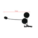 Wide Range V6 Interphone Headset Motorcycle Helmet Bluetooth Remote Intercom