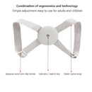 Multifunctional Intelligent Correction Belt Back Humpback Posture Corrector