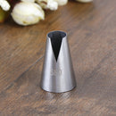 1PC Flower Stainless Steel Icing Piping Pastry Nozzles Cake Cooking Making Tool