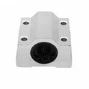 2pcs SCS6UU  Linear motion slide bearing block Al Rail guide shaft gfd NBM