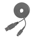 1 m USB Charging Cable for Nintendo Wii U Game Controller Gamepad