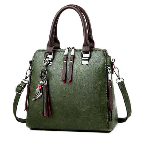 Women Handbags High Quality Printing Women Bags Women PU Leather Shoulder M G9D2