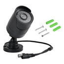 720P High Resolution LED  Camera Outdoor CCTV Camera With Night Vision