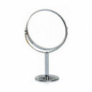 New Makeup Cosmetic Mirror & Double-Sided Normal and Magnifying Stand Mirro BX