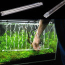 1x Aquarium Fish Tank Air Stone Bubble Wall Tube Oxygen Aeration Curtain Pump