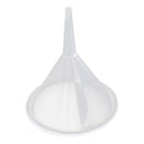 6pcs Small Plastic Funnels for Filling Small Mini Bottles or Containers 40mm