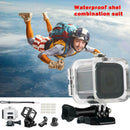 17pcs Waterproof Case Protecting Bottom Frame for GoPro Hero 4/5 Session