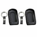 Matt Carbon Fiber Smart Car Key Case Cover Protector Accessories Durable WWA