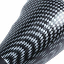 Manual Gear Shift Knob Carbon Fiber Shifter Lever