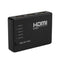 5 PORT HDMI Splitter Switch Selector Switcher Hub+Remote 1080p For HDTV ZKZ
