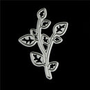 3pcs Leaves Metal Cutting Dies Stencils DIY Scrapbooking/photo album Decor  Z