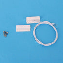 Magnetic door contact switch alarm normally closed K7L8