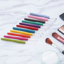 24PCS Crochet Hooks Set, Ergonomic Soft Handles, Smooth Needles for Superio P3I9