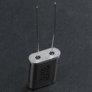 10 x 10.000 MHz 10 MHz Crystal Oscillator HC-49U Low Profile Y1B8