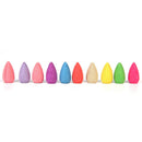 250pcs Natural Smog Fragrance Grains for Backflow Incense Burner Household