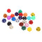 25Pc Acrylic D12 Dices for Dungeons &Dragons D&D TRPG Adults Pub Bar Fun