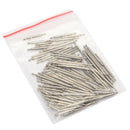 144 Pcs Kit Watch Repair Tool Back Case Set Opener Remover Spring Pin Bar  ARY