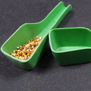 Bird Water Drinker Feeder Waterer with Clip Pet Bird Supplies For Parrots Y8O0