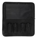Carp Fishing Bag Pouch for Buzz Bar, Bank Sticks, and Bite Alarms Storage