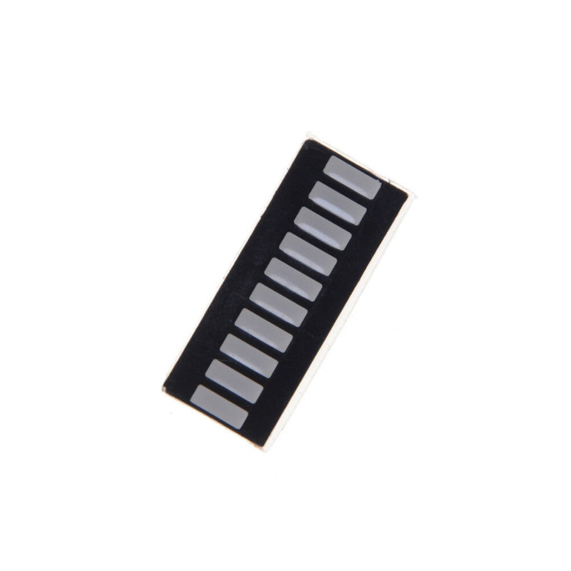 5pcs 10 Segment LED Bargraph Light Display Red Yellow Green B Bj