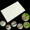 Fluted Cake Mat Flower And Leaf Veins Board Cake Decoration Floral Textur Dyqq