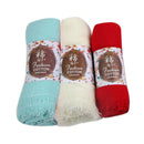 Muslim Head Scarf Cotton And Linen Women Hijabs Ladies Simple Solid Long Sh A9J4