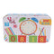 Math Kids Number Cards & Counting Stick Building Block &Metal Box Baby Preschool