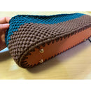 2x 38 Holes Nail Bag Bottom Shaper Cushion Pad for Handmade Bags