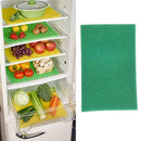 Refrigerator Drawers Sponge For Mildew Proof Fruit Extender Veggie L R4K2 O4H6