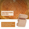 Portable Wooden Double Slot Phone Holder Mobile Desktop Phone Stand Universal